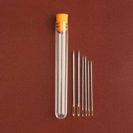 A set of tools for a tanner, 11 pcs-9