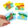 Soft puzzle for kids “Who is my mother?”, 5 puzzles, crush me