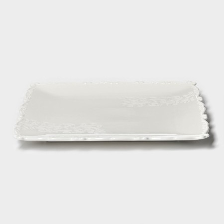 Porcelain plate Magistro Kingdom, 30 × 2.2 cm-2