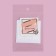 Stencils for the decor "Classic", 1 species, 6.5 cm x 6 cm x 0.1 cm, packing 6 pcs