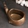 Steam for the little things "Kit" 22x13cm, bronze