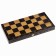 Board game 3 in 1 "Classic": backgammon, chess, checkers, board 40 x 40 cm