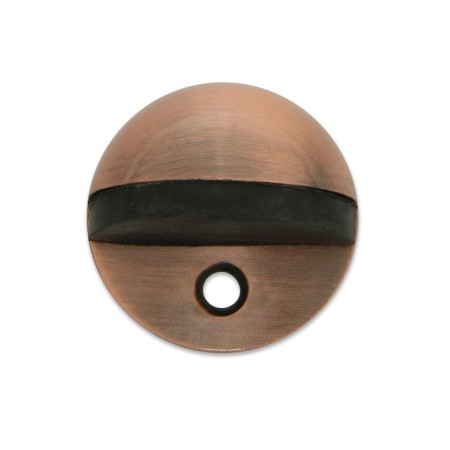 Door stop U103AS, D = 42 mm, h = 23 mm, Copper color-7