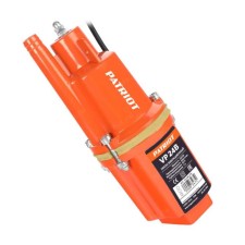 Vibration Patriot VP 24V 315302491, Verkhn. Fence, cable 24 m, 18 l/min, pressure 60 m