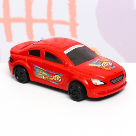 Racing car 14 x 7 x 5 cm, mix-3