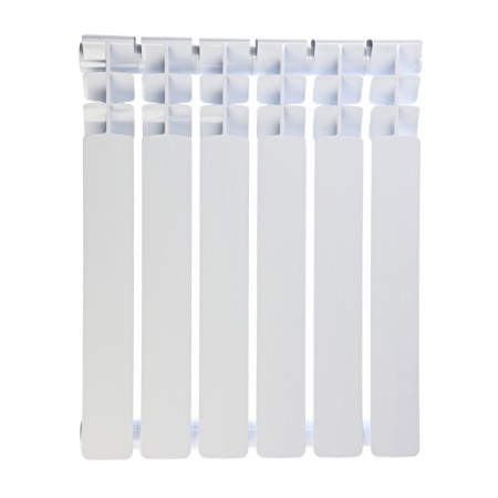 Bimetallic radiator Tunduk 500 x 76 mm, 6 sections-1