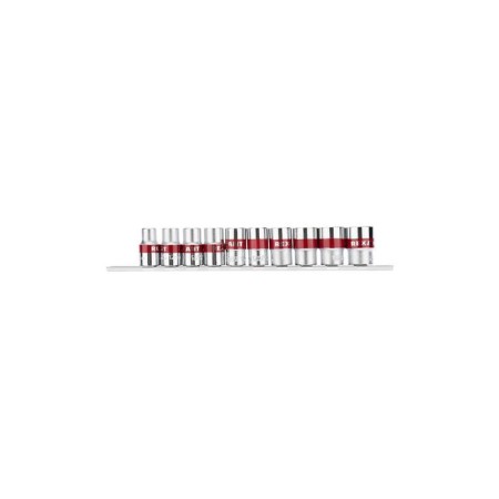 Set of end heads Rexant 12-8306, 1/2 ", 10-22 mm, 10 items-1