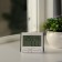 Thermometer Luazon LTR-15, electronic, 2 temperature sensors, humidity sensor, white