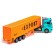 Inertial Container truck, scale 1:48