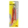 Universal knife "Remocolor", plastic housing, screw lock, reinforced, 18 mm