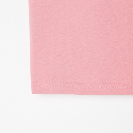 Children's T-shirt KAFTAN "How Mom" ​​R.36 (134-140), Pink-9