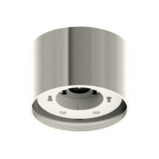 The case of the lamp of the overhead ambrella like, Diy Spot, C8120, the color is polished silver
