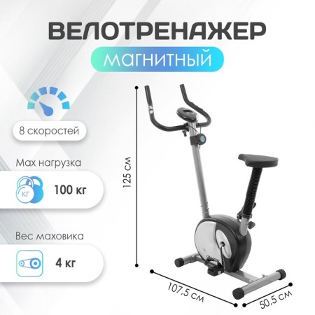 Cyclaster Onlitop OT-2540, magnetic