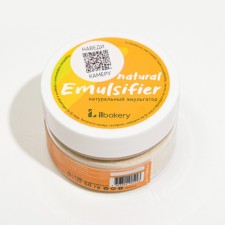 Natural emulsifier, 50 g