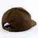 Baby cap for boy Overhat, brown color, rr 52-54, 5-7 years old