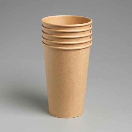 A glass "universal" craft, 400 ml, diameter 90 mm-3