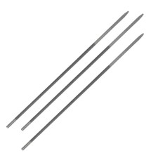 Round files Patriot PG-F-4.0, D = 4 mm, for sharpening chains with a step 3/8 (3 pcs.)