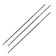 Round files Patriot PG-F-4.0, D = 4 mm, for sharpening chains with a step 3/8 (3 pcs.)