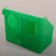 Pigeon feeder, 2 sections, plastic, mix, eco recycled