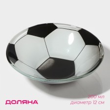 Glass Bog Light Ball, 200 ml, 12 × 2.5 cm