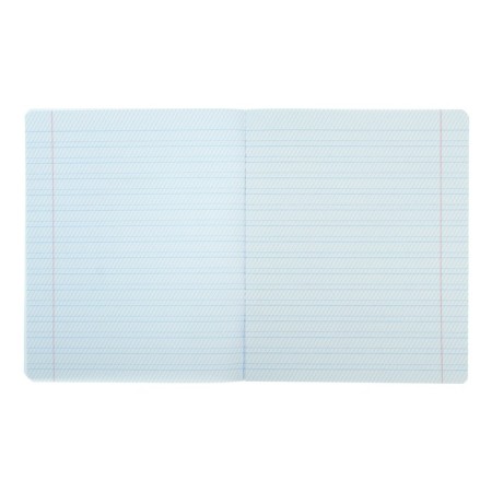 Notebook of 12 sheets in a frequent slant of the magnificent fifth line, mix-1