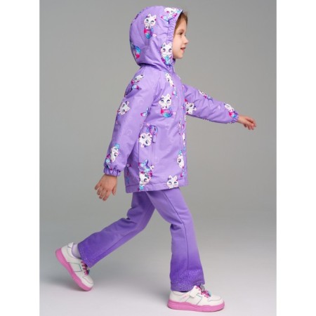 Ветровка для девочки PlayToday, рост 104 см-4