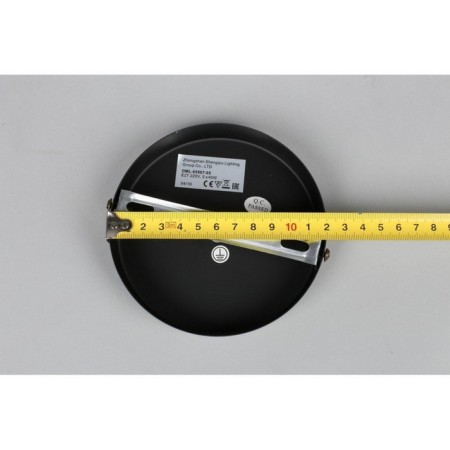 Ceiling chandelier Garda E27 200W-6