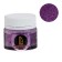 Decorative sparkles Luxart luxglitter (dry), 20 ml, size 0.2 mm, purple
