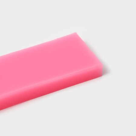 Mold "Weed", silicone, 12 × 4 cm, color mix-1