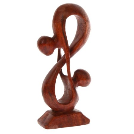 Souvenir tree "Infinity" 15x8.5x3 cm-4