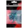 Rifles for the Dream Bike skateboard, 25 mm, blue color