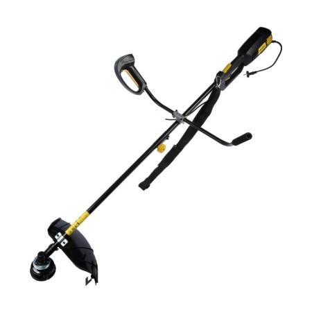 Trimmer Electric Huter Get-1700B, 1700 W, 8000 rpm, collapsible shaft