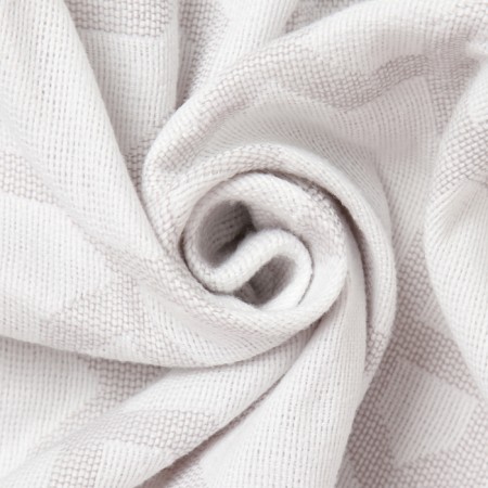 Cover with jacquard Morocco 145x212cm, Bel/S, HL 50%, PE 30%, pan 20%-2