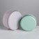A set of gift tin boxes "Happy", 17 x 17 x 8 cm