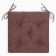 Sidushka Len 40x40x4cm Tsvokoem Zhakard PA100%