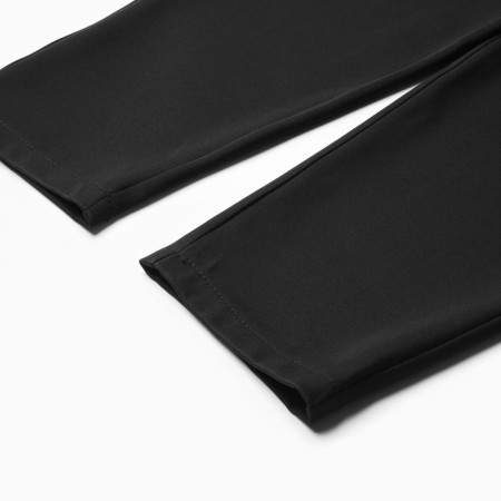 Pants for the boy Minaku: School Collection, Black Color, Height 140 cm-10
