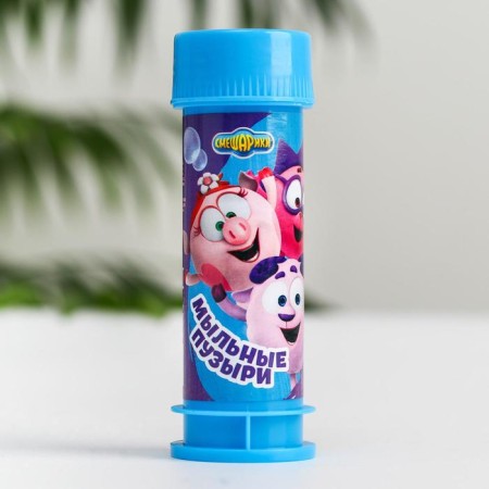 Soap bubbles, mixes, 45 ml-2