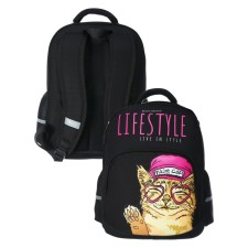 Brongon's backpack. Bruno visconti 12-002 40*19*19 Virgo 