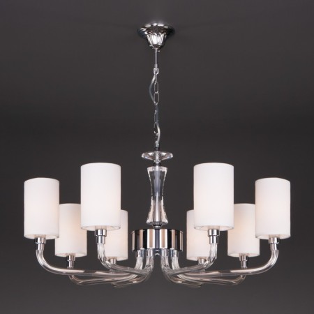 Smart Suspended Light Catania, 40W, E14, 80x80 cm-1