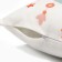 Decorative Ethel Pillow "Cloud", 30*30 cm, velor 100% p/e