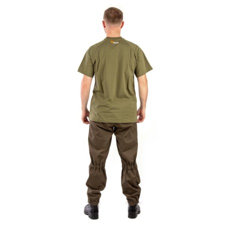 T-shirt Pride Living Nature, cotton, khaki, rf XS-5