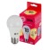 LED LED ERA Red Line “Pear”, 18 W, E27, 1,440 lm, 2700k, glow warm white