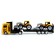 Truck inertial "Avtovos", with 2 tractors, color mix