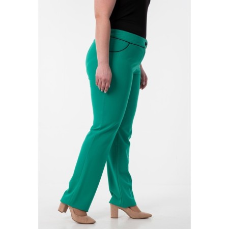 Female trousers, size 52-8