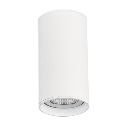 Ceiling lamp ST LUCE. ST157.542.15. 1x15 W, LED, 4000K, 1200 LM, 7.5x7.5x14 cm, white color-3