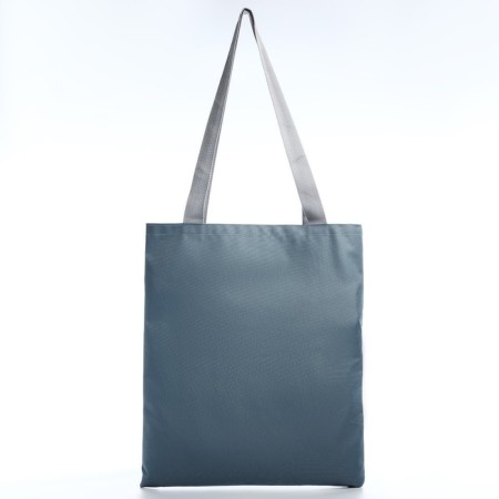 Bag Schoper NAZAMOK, 35x0.5x40 cm, Department without lightning, without lining, gray-2