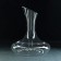 Glass Deanter "Isabella", 1 liter