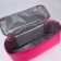 Bag - beach choper with thermo -karman, 42x37x15 cm, pink color