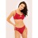 Women's bra Lity, size 75E, red color