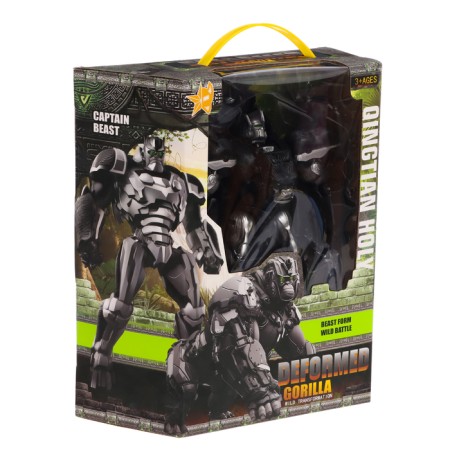 Gorilla robot, transforms-8